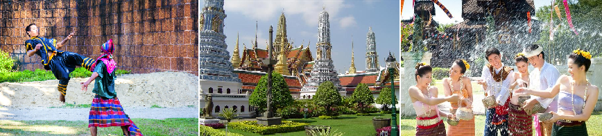 Du lịch Thái Lan